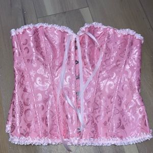 Pink Corset Bundle